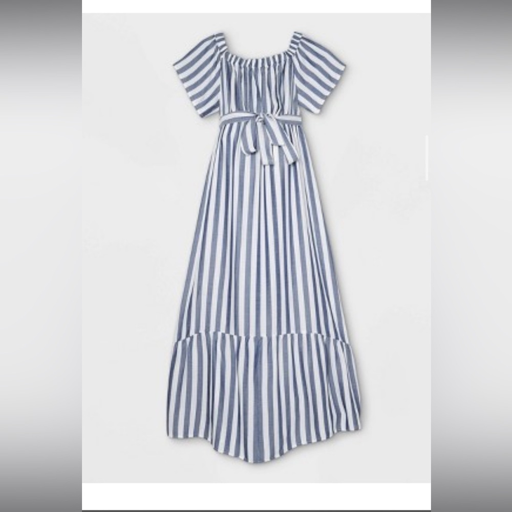 Maxi Isabel Maternity dress